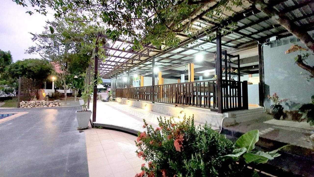썹상다오 리조트 Ao Nang 외부 사진